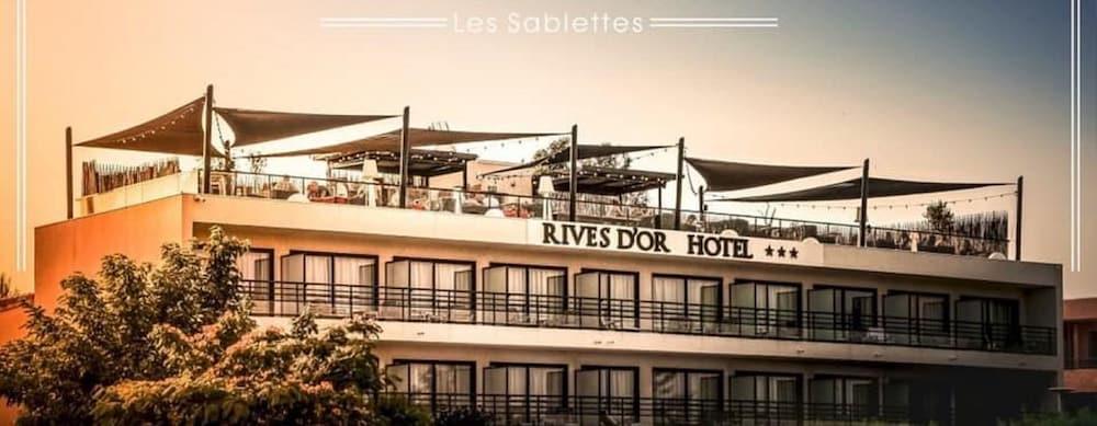 Rives D'Or Hotel La Seyne-sur-Mer Exteriör bild