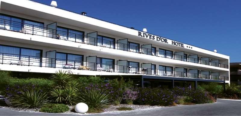 Rives D'Or Hotel La Seyne-sur-Mer Exteriör bild